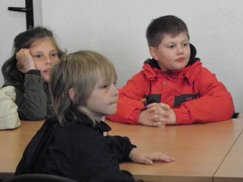 Kluci to berou vážně.